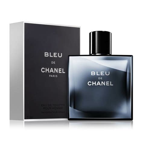 chanel eau de toilette mens